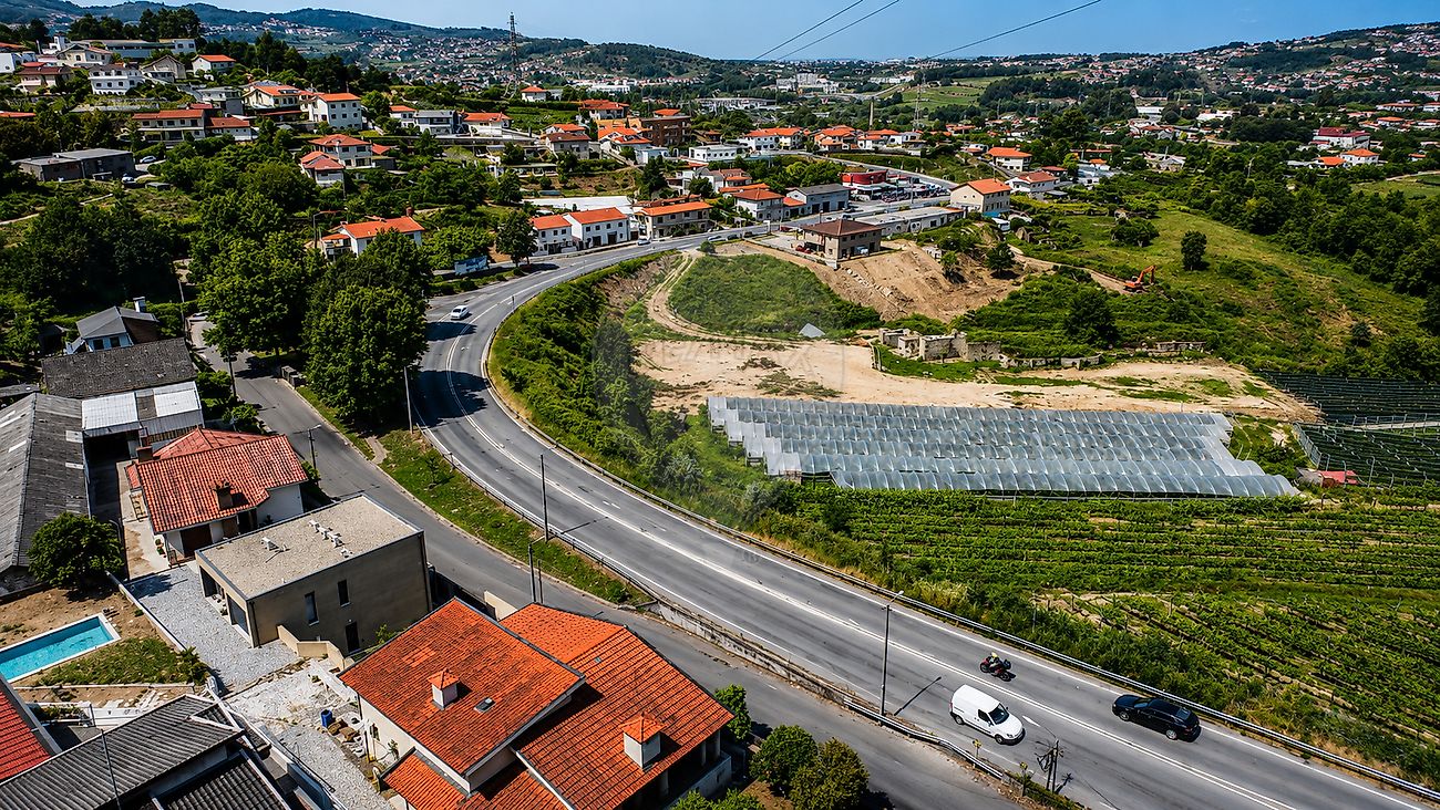 Moradia T5 à venda em Vilarinho, Santo Tirso — foto 33