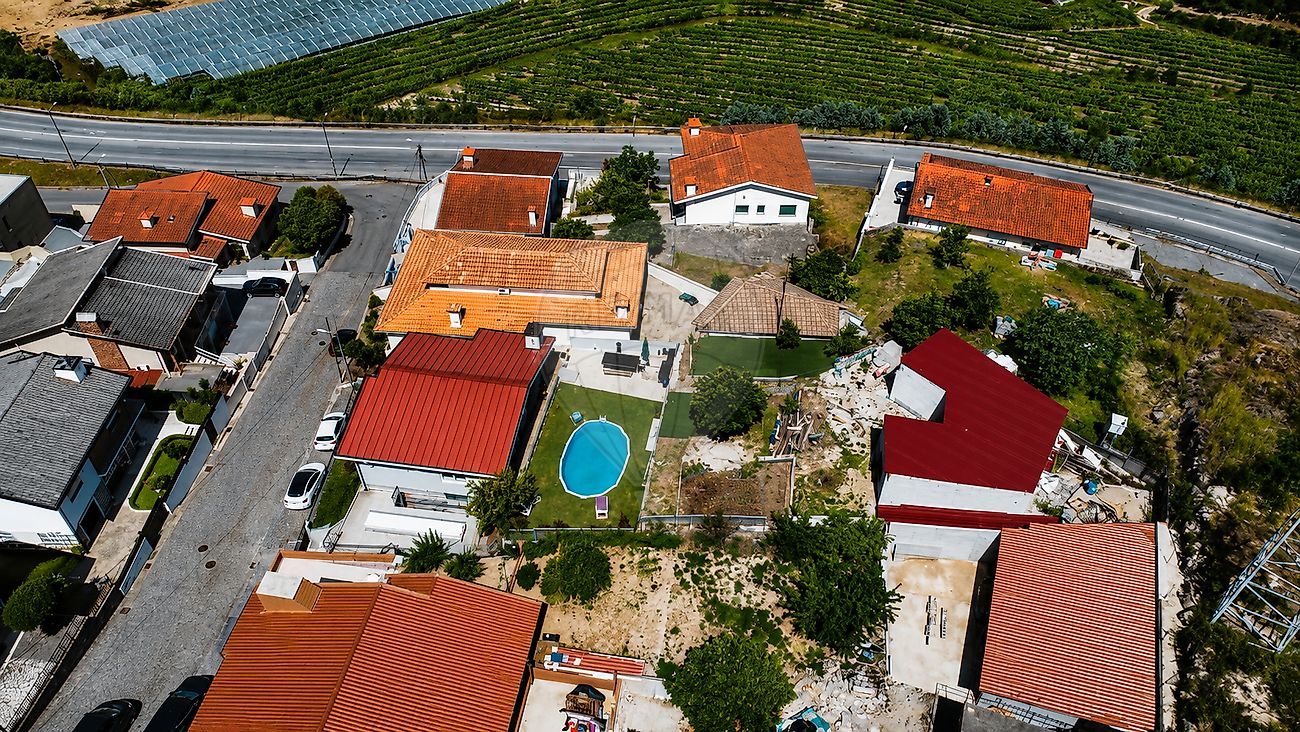Moradia T5 à venda em Vilarinho, Santo Tirso — foto 32