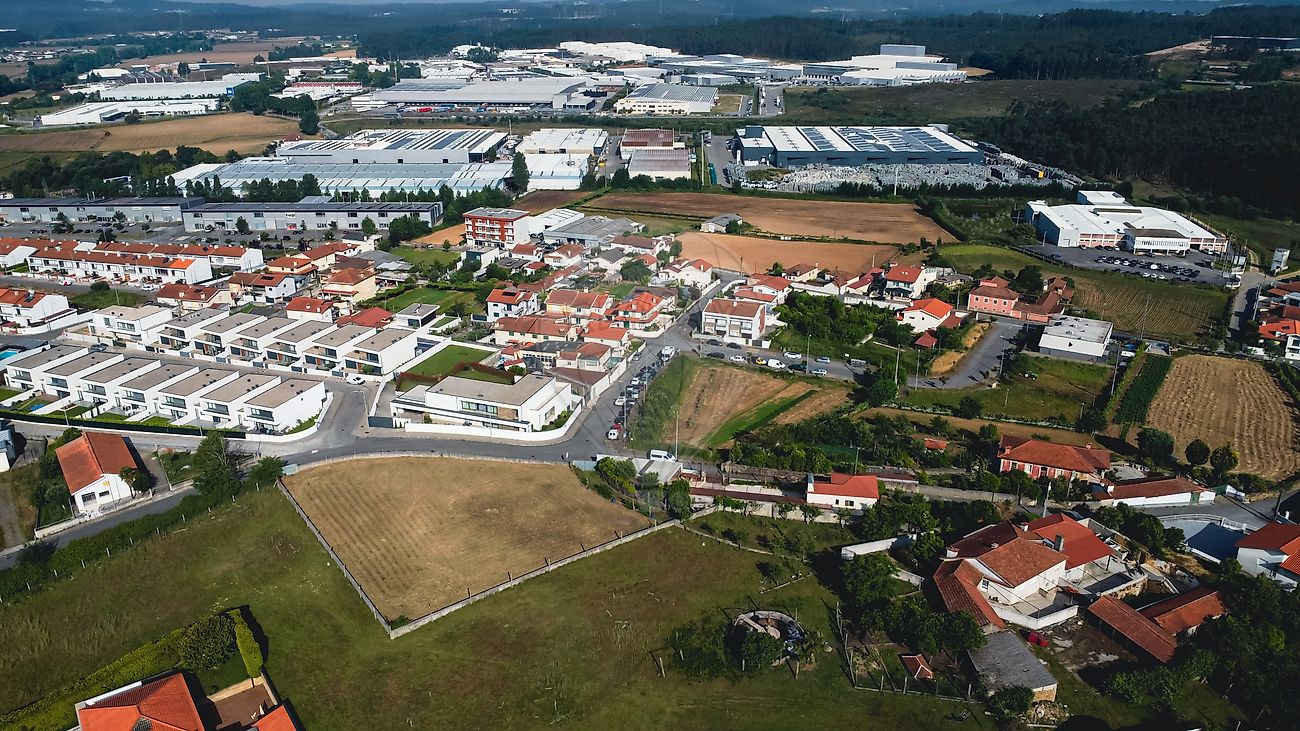 Terreno - Ribeirão, Vila Nova de Famalicão, Braga