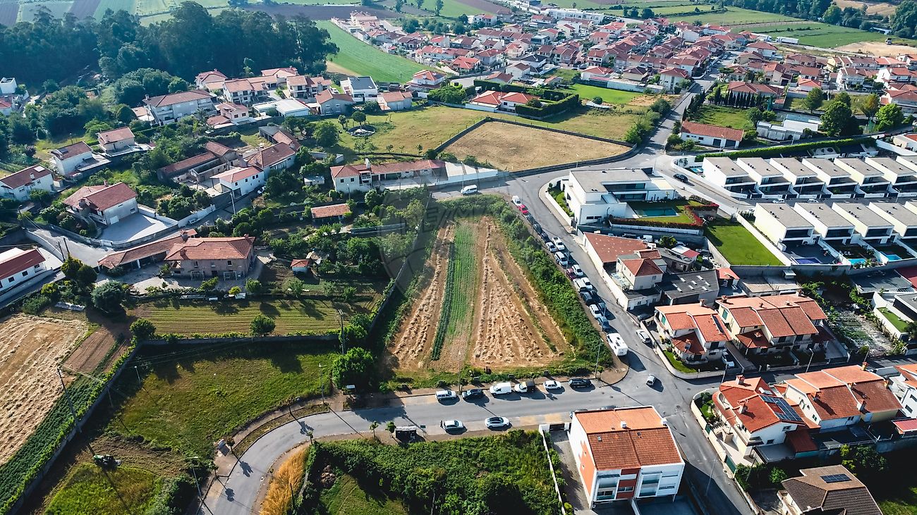 Terreno - Ribeirão, Vila Nova de Famalicão, Braga