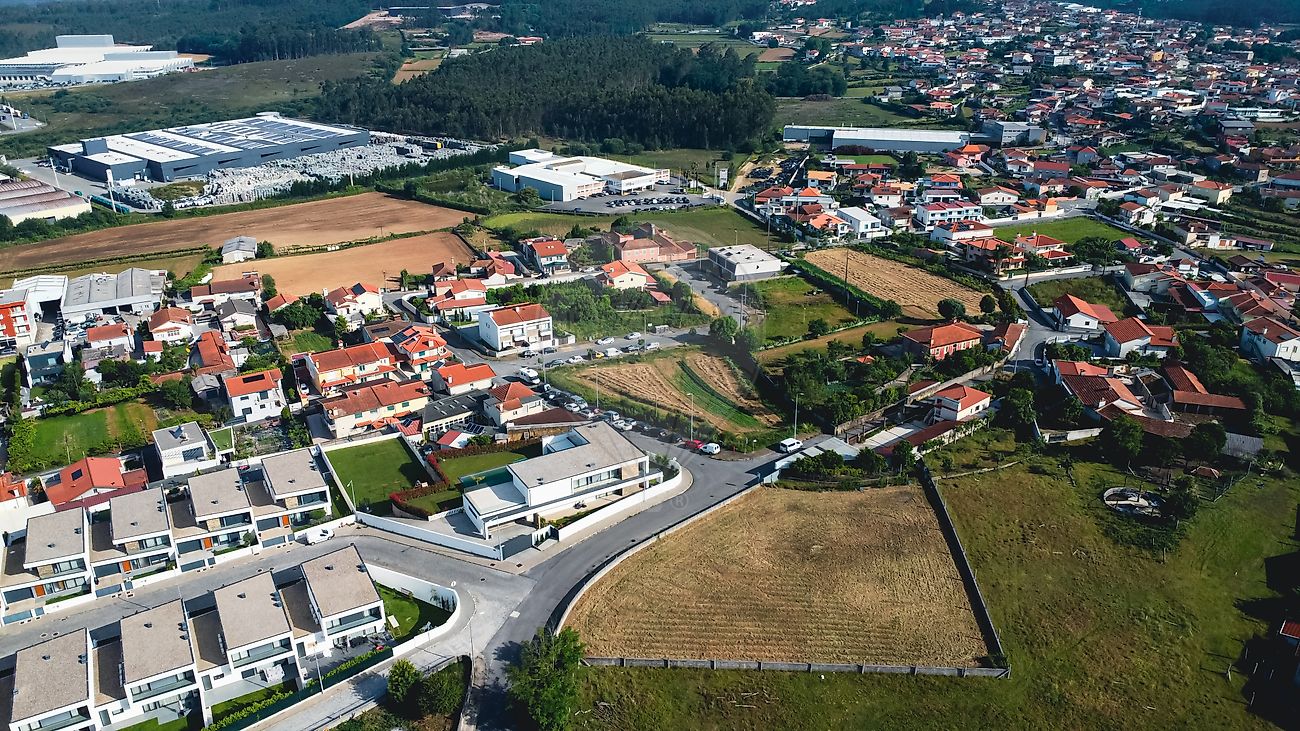 Terreno - Ribeirão, Vila Nova de Famalicão, Braga