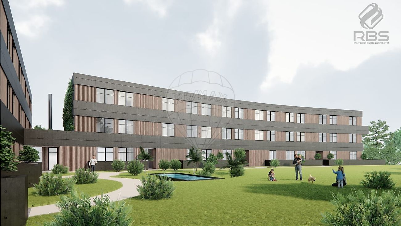 Apartamento T2 à venda em Trofa