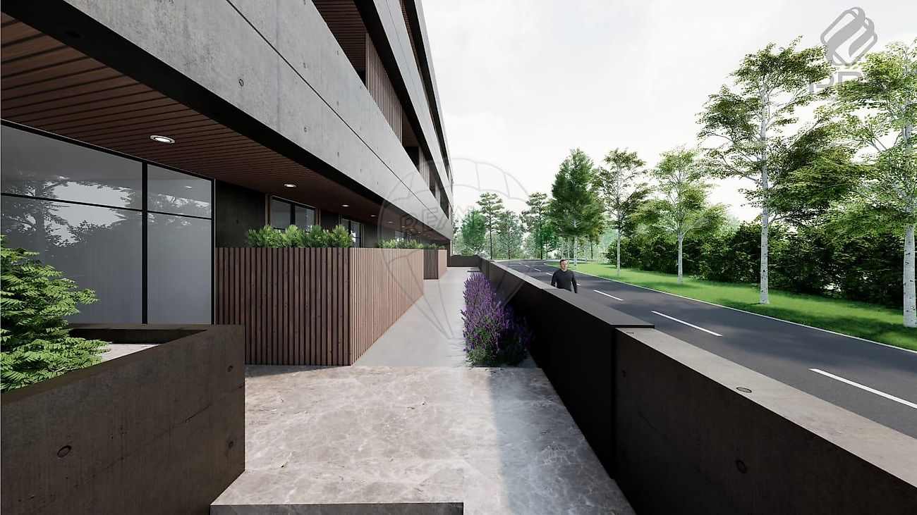 Apartamento T2 à venda em Trofa