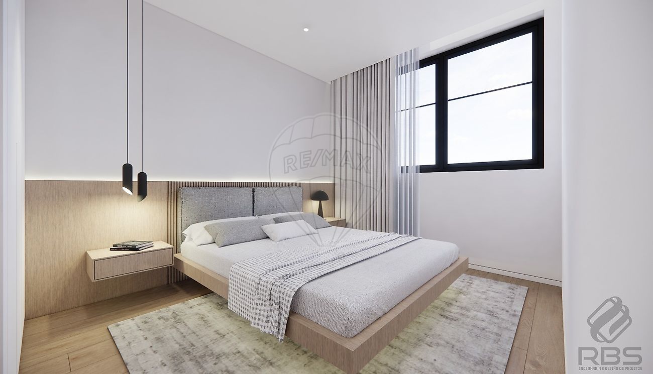 Apartamento T3 à venda em Trofa