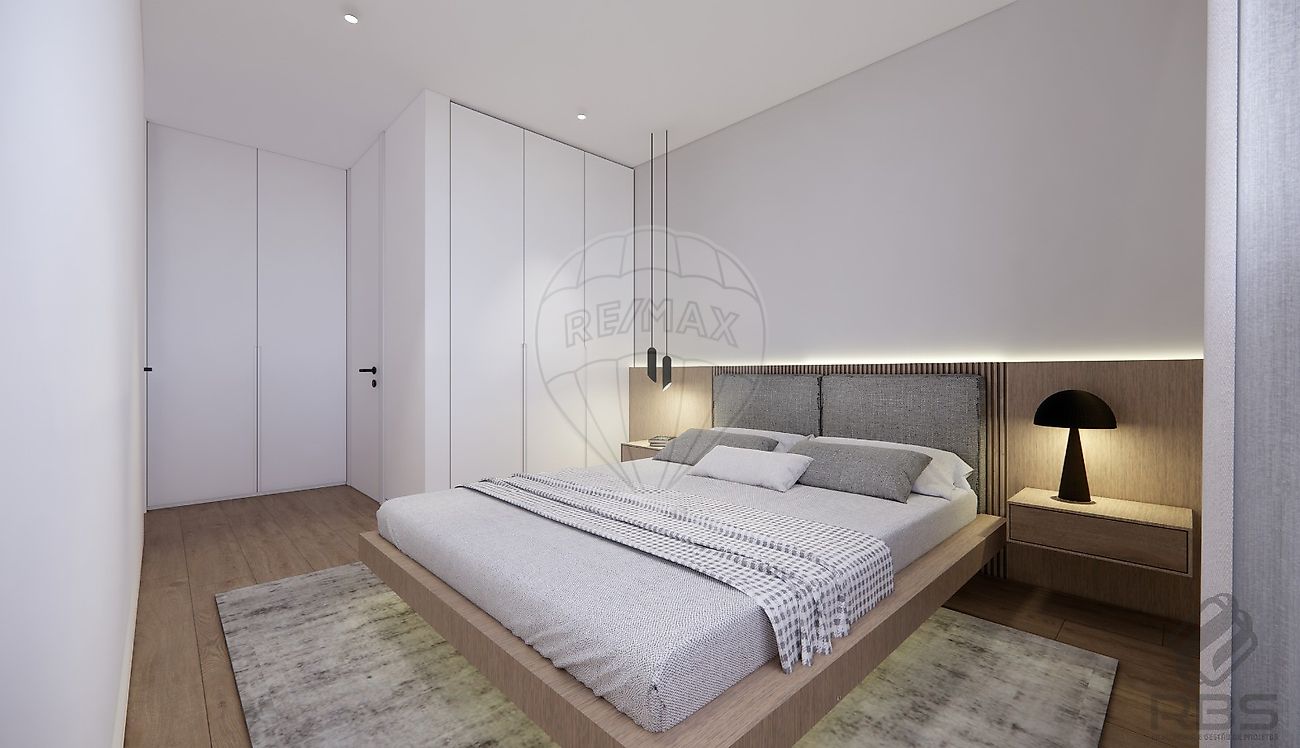 Apartamento T2 à venda em Trofa