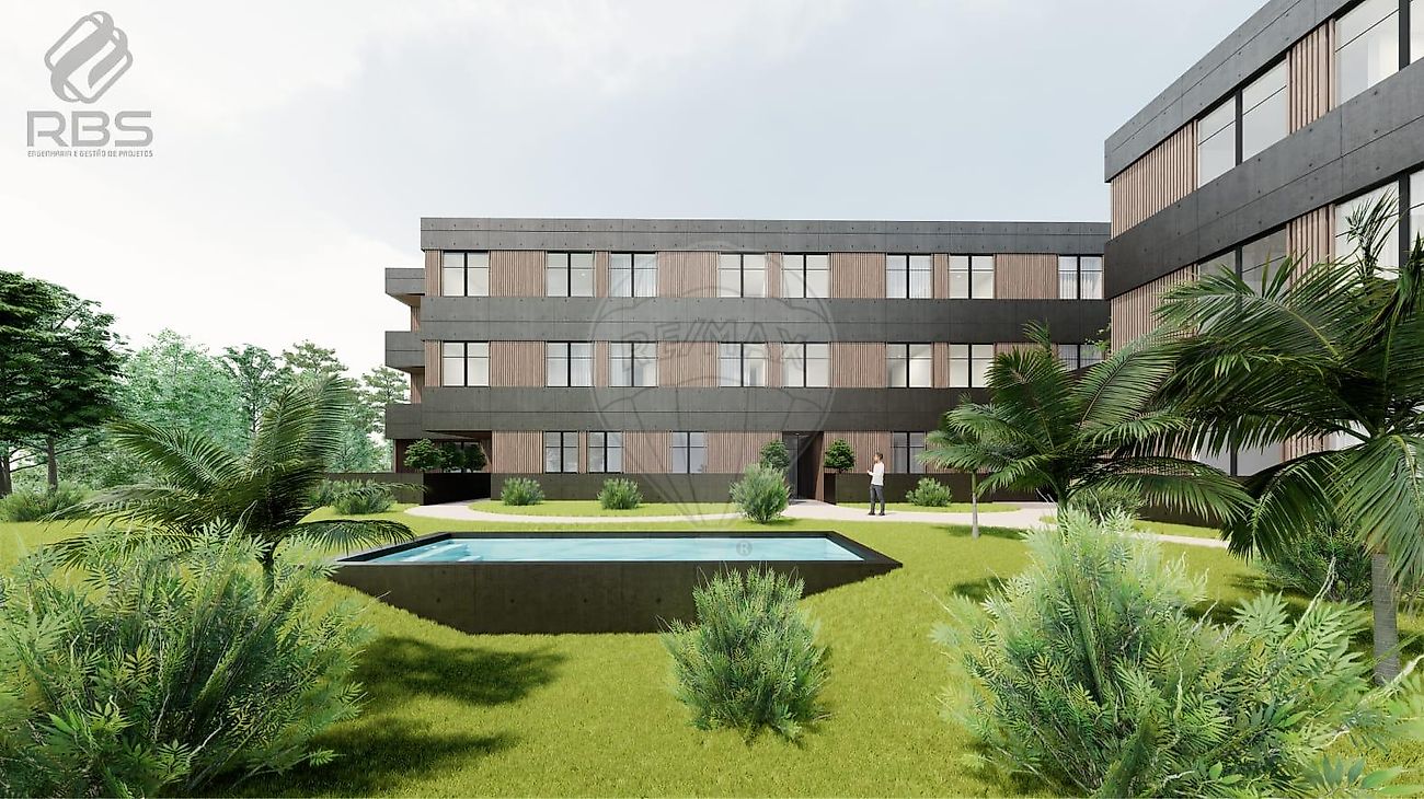 Apartamento T3 à venda em Trofa