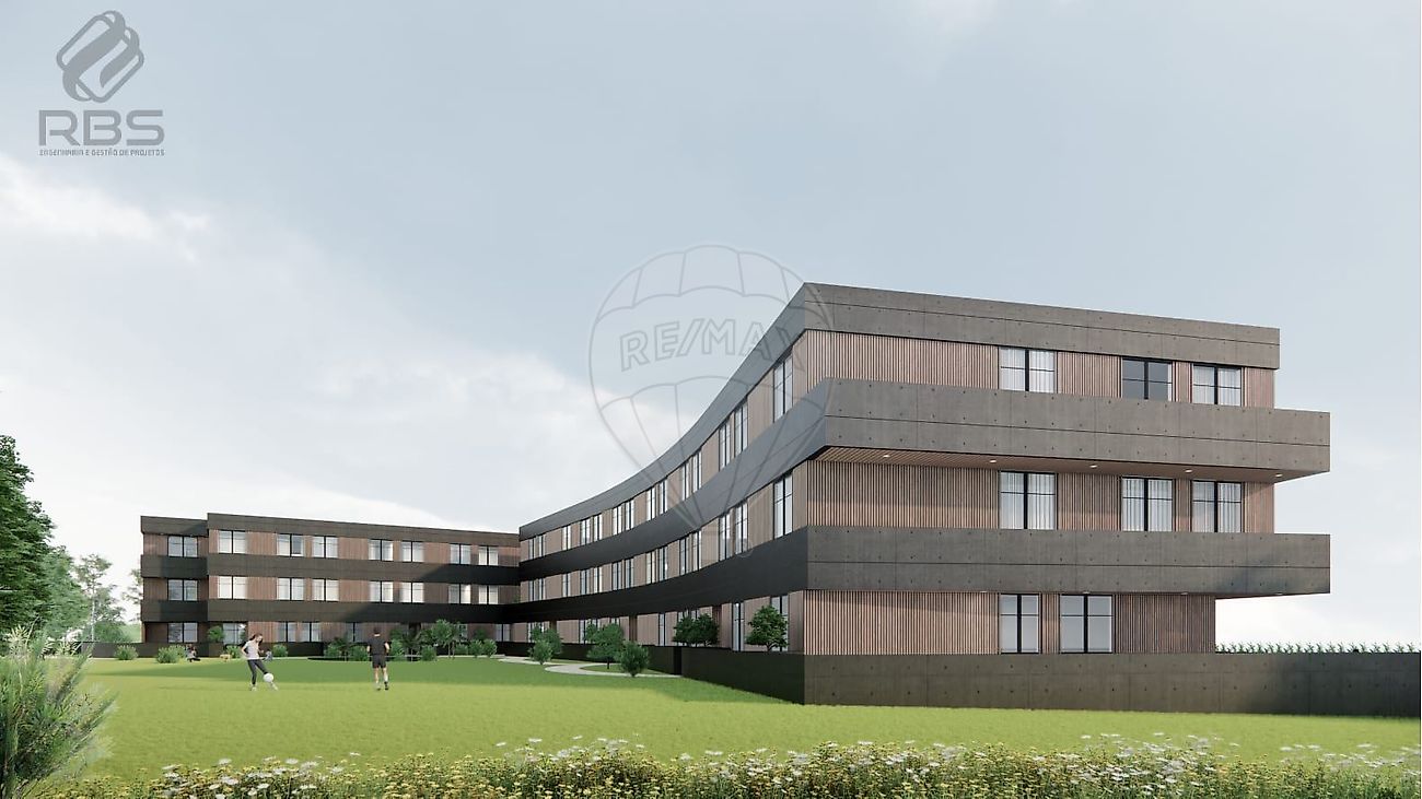 Apartamento T2 à venda em Trofa