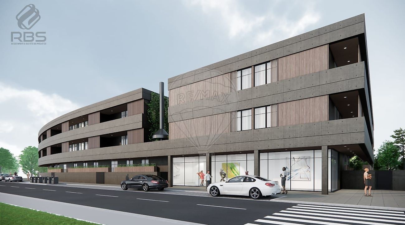 Apartamento T2 à venda em Trofa