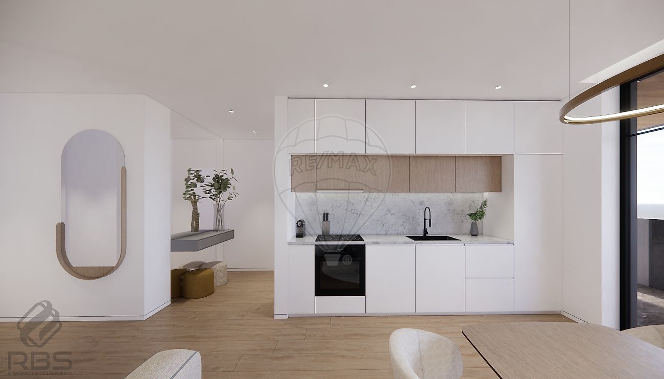 Apartamento T3 à venda em Trofa