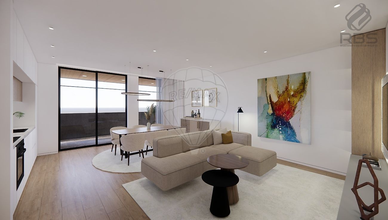 Apartamento T2 à venda em Trofa