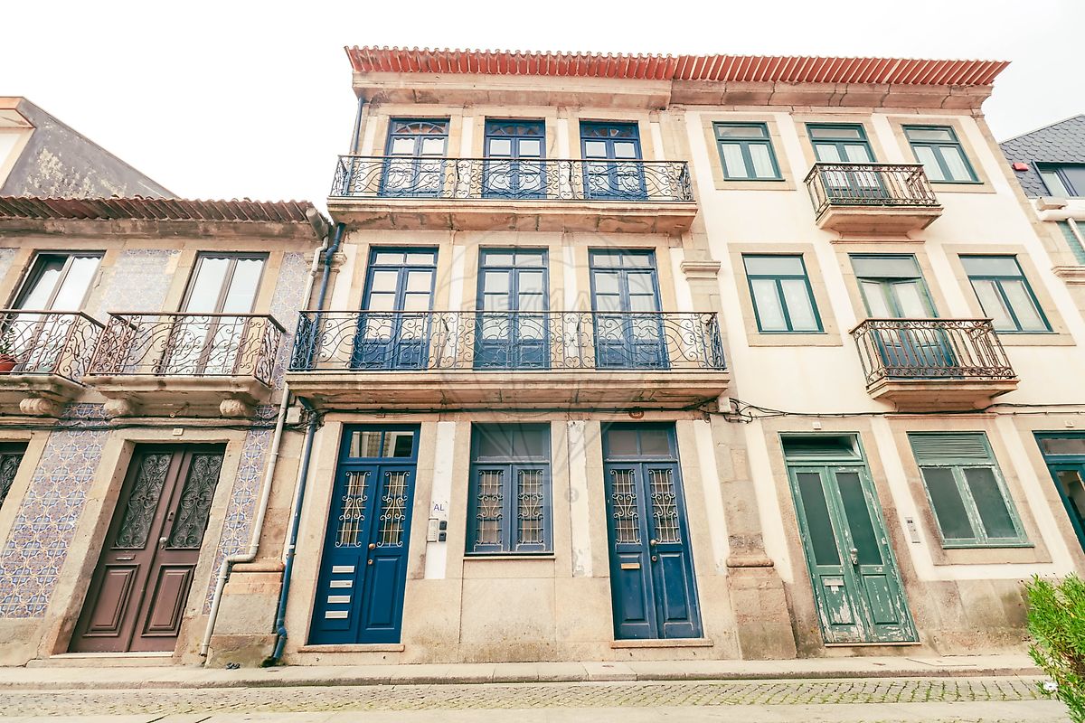 Apartamento T2 para arrendar em Vila do Conde