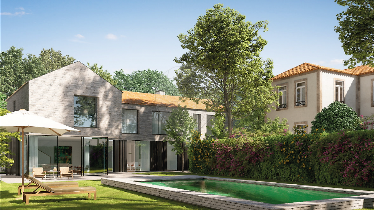 Apartamento T3 à venda em Porto