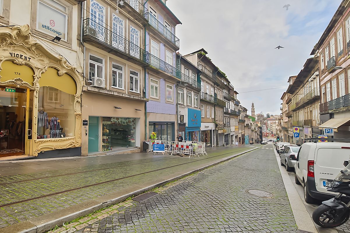 Apartamento T1 à venda em Porto