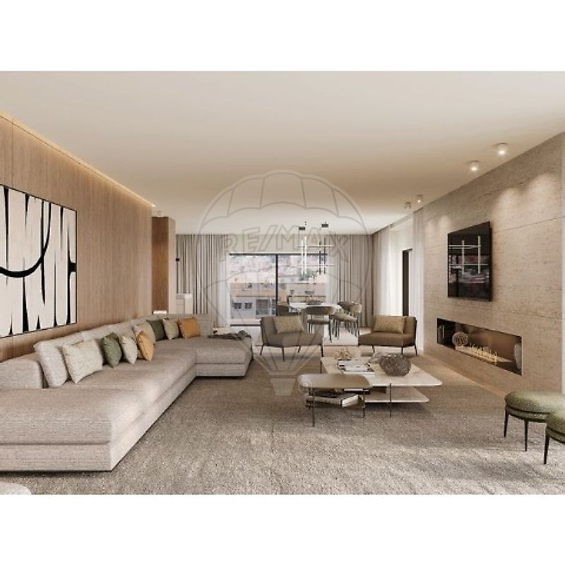 Apartamento T2 à venda em Braga