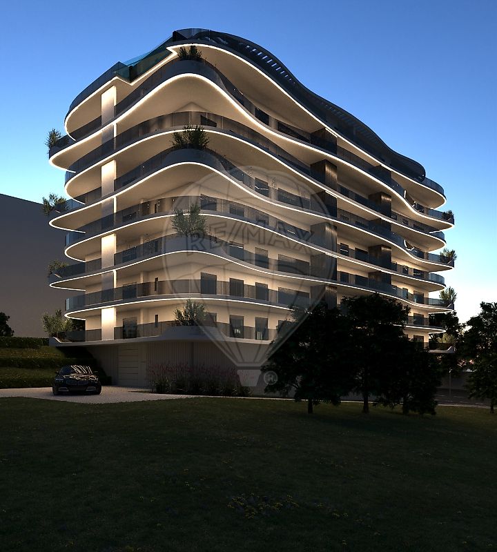 Apartamento T3 à venda em Braga