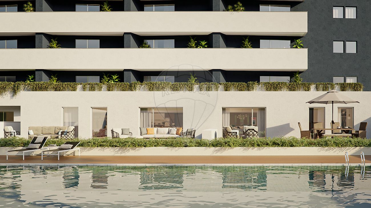 Apartamento T3 à venda em Porto