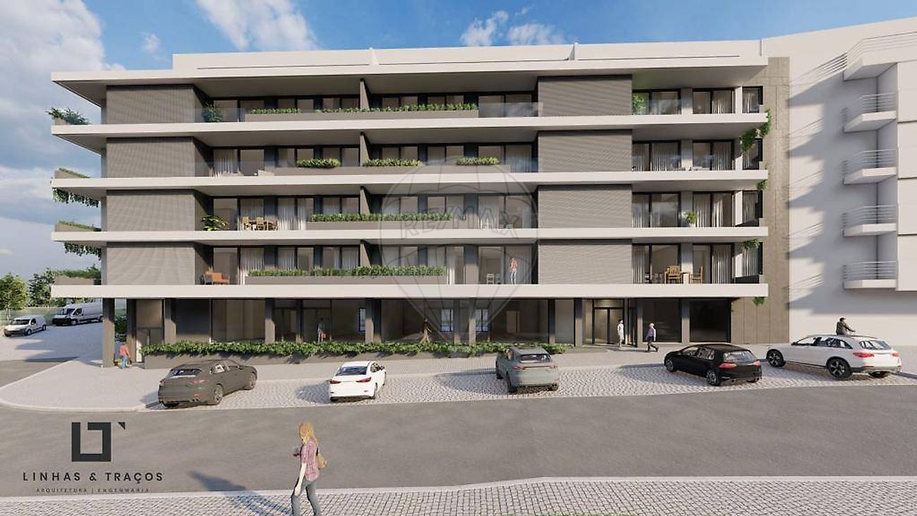 Apartamento T3 à venda em Paredes