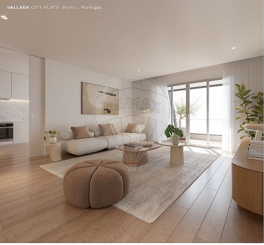 Apartamento T0 à venda em Porto