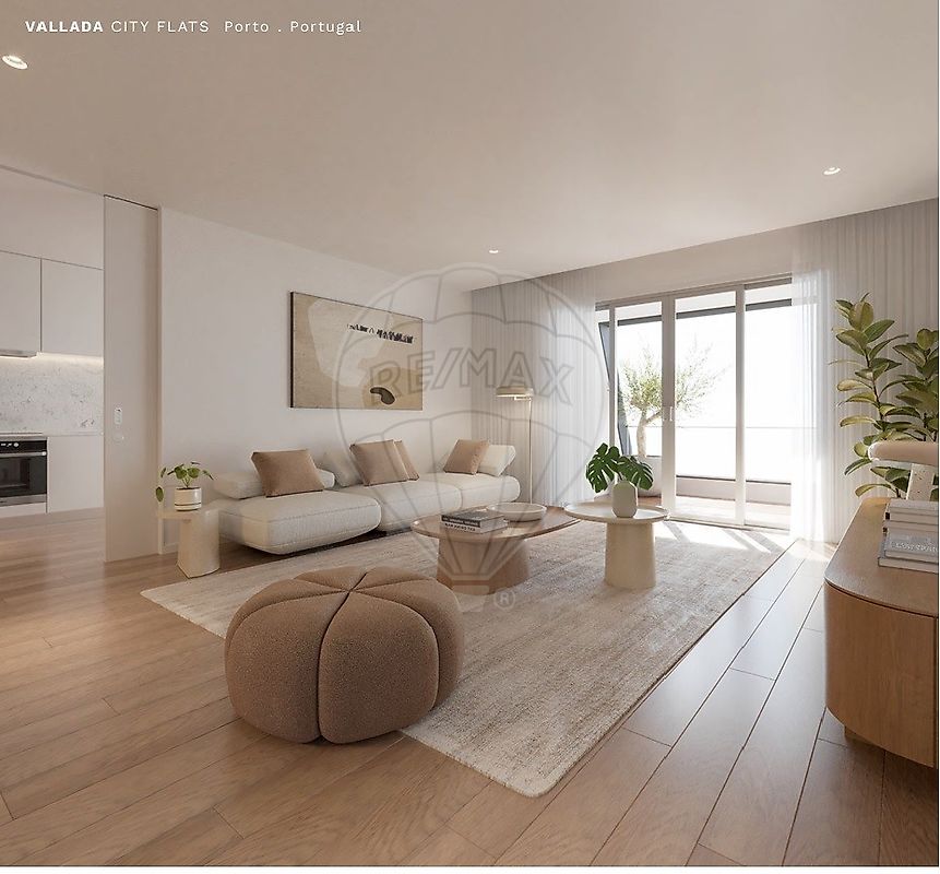 Apartamento T0 à venda em Porto