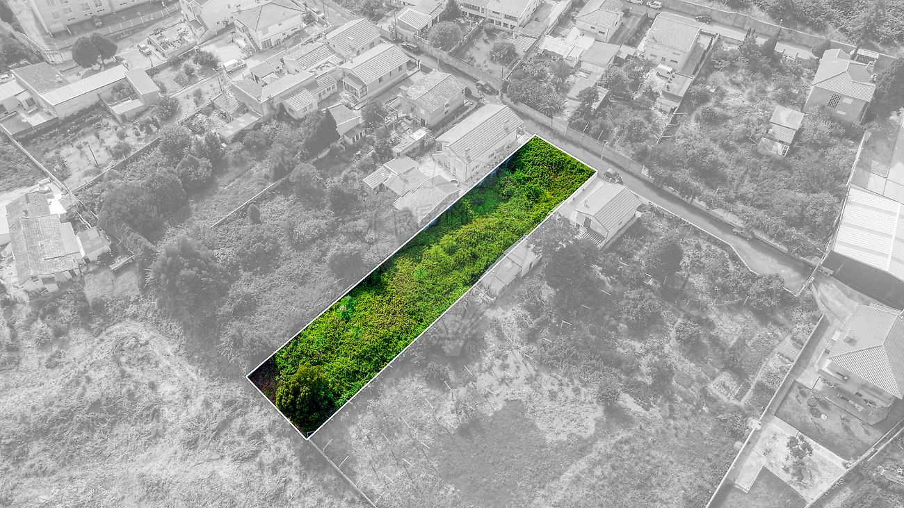 Land for sale in Vila Nova de Gaia, Portugal — €107,000