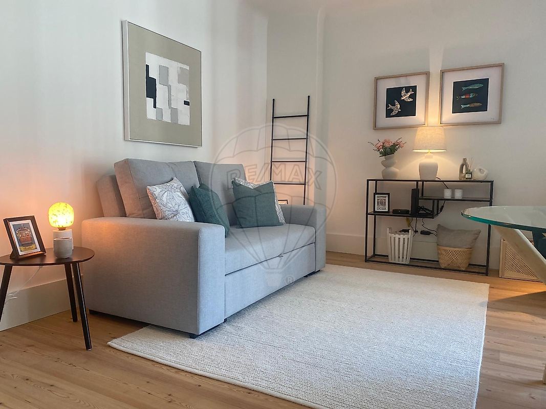 Apartamento T0 para venda