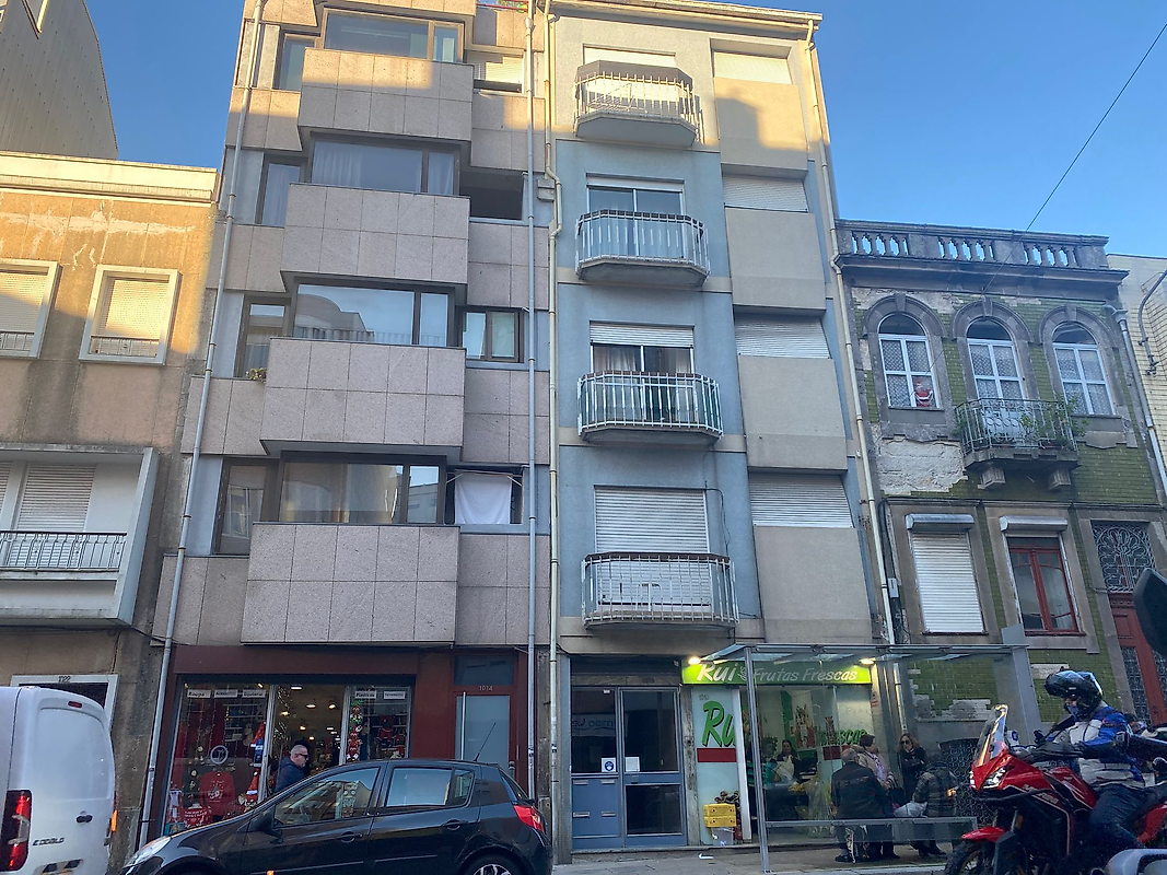 Apartamento T2 à venda em Porto