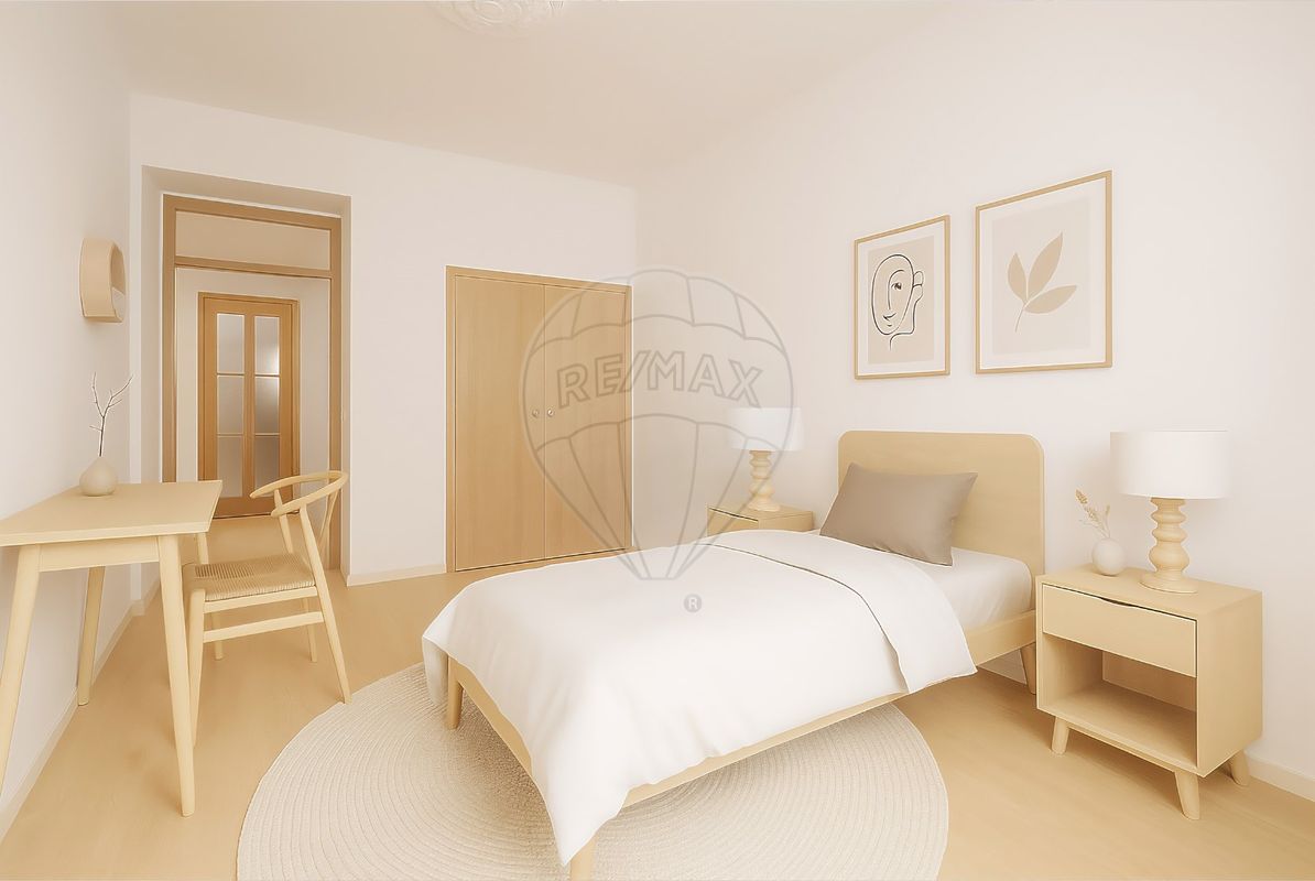 Apartamento T4 para venda