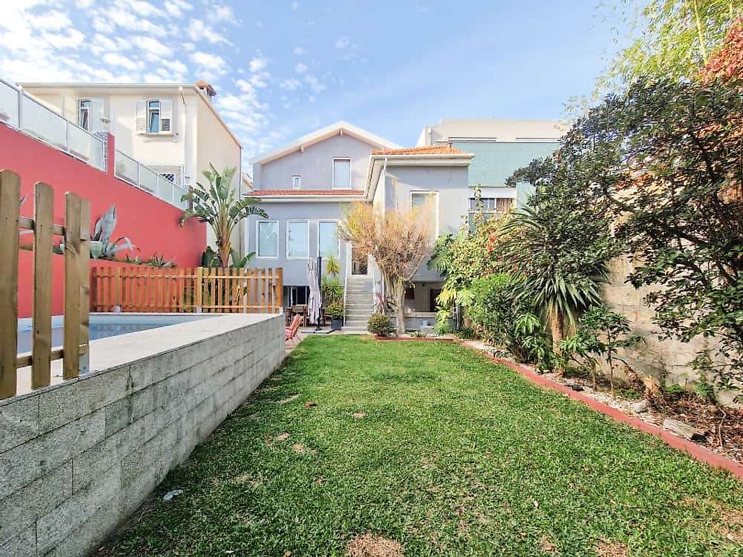 Moradia T4 à venda em Matosinhos