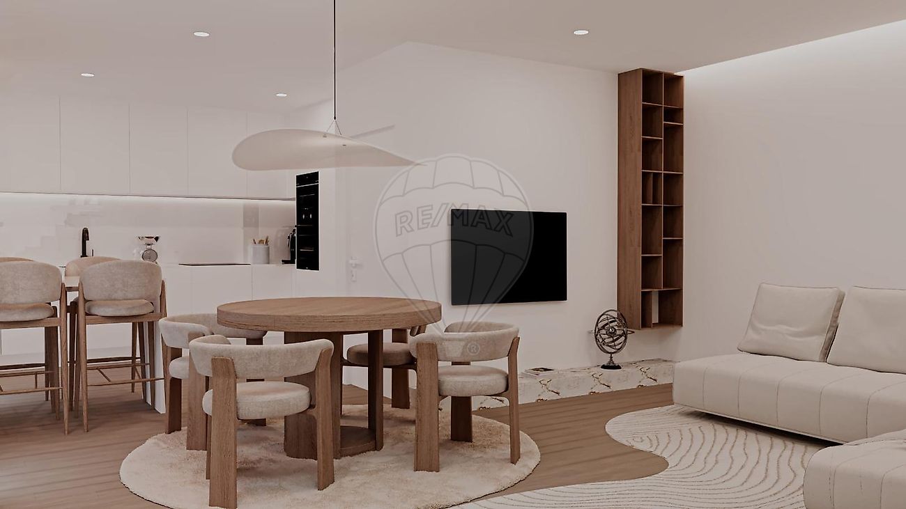 Apartamento T2 para venda