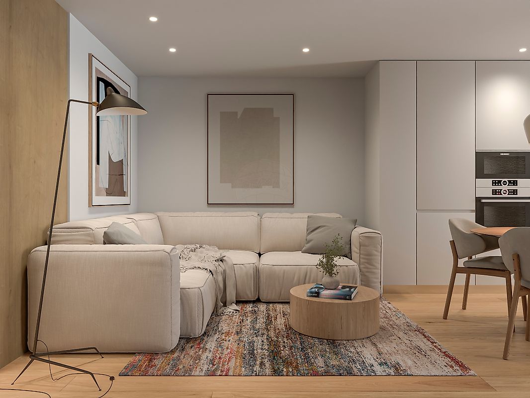 Apartamento T1 à venda em Vila Nova de Gaia