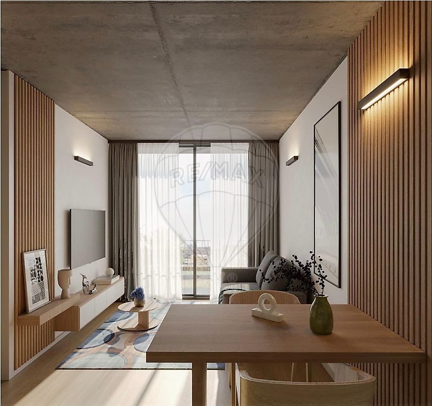 Apartamento T1 à venda em Vila do Conde