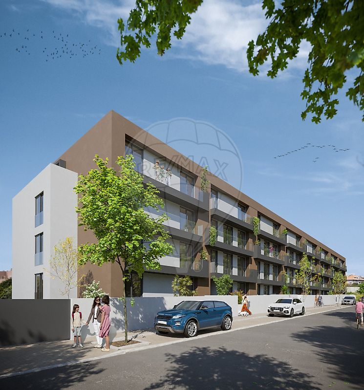 Apartamento T3 à venda em Vila Nova de Gaia