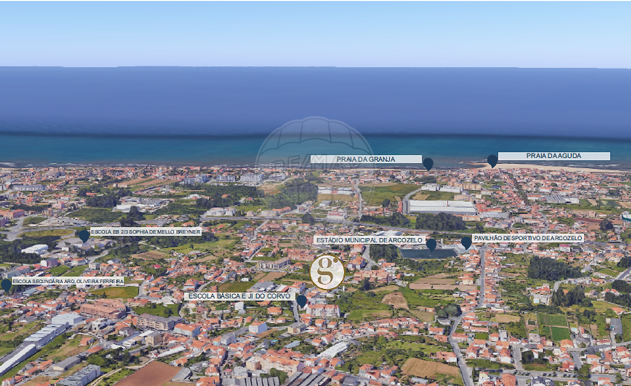 Apartamento T3 à venda em Arcozelo, Vila Nova de Gaia — foto 11