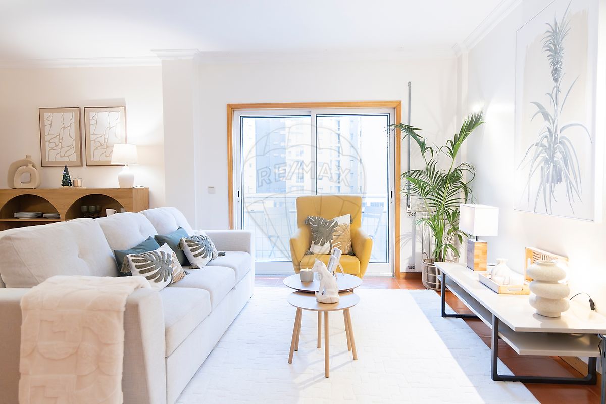 Apartamento T3 à venda em Matosinhos