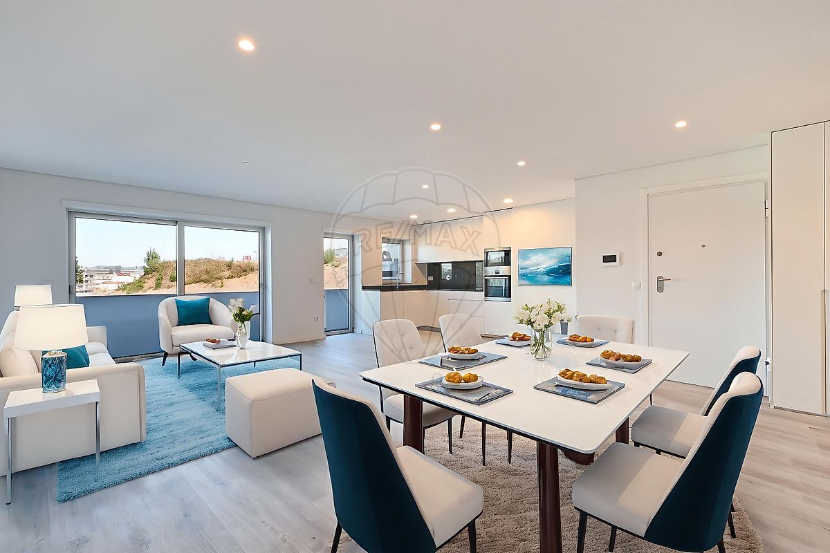 Apartamento T3 à venda em Paredes