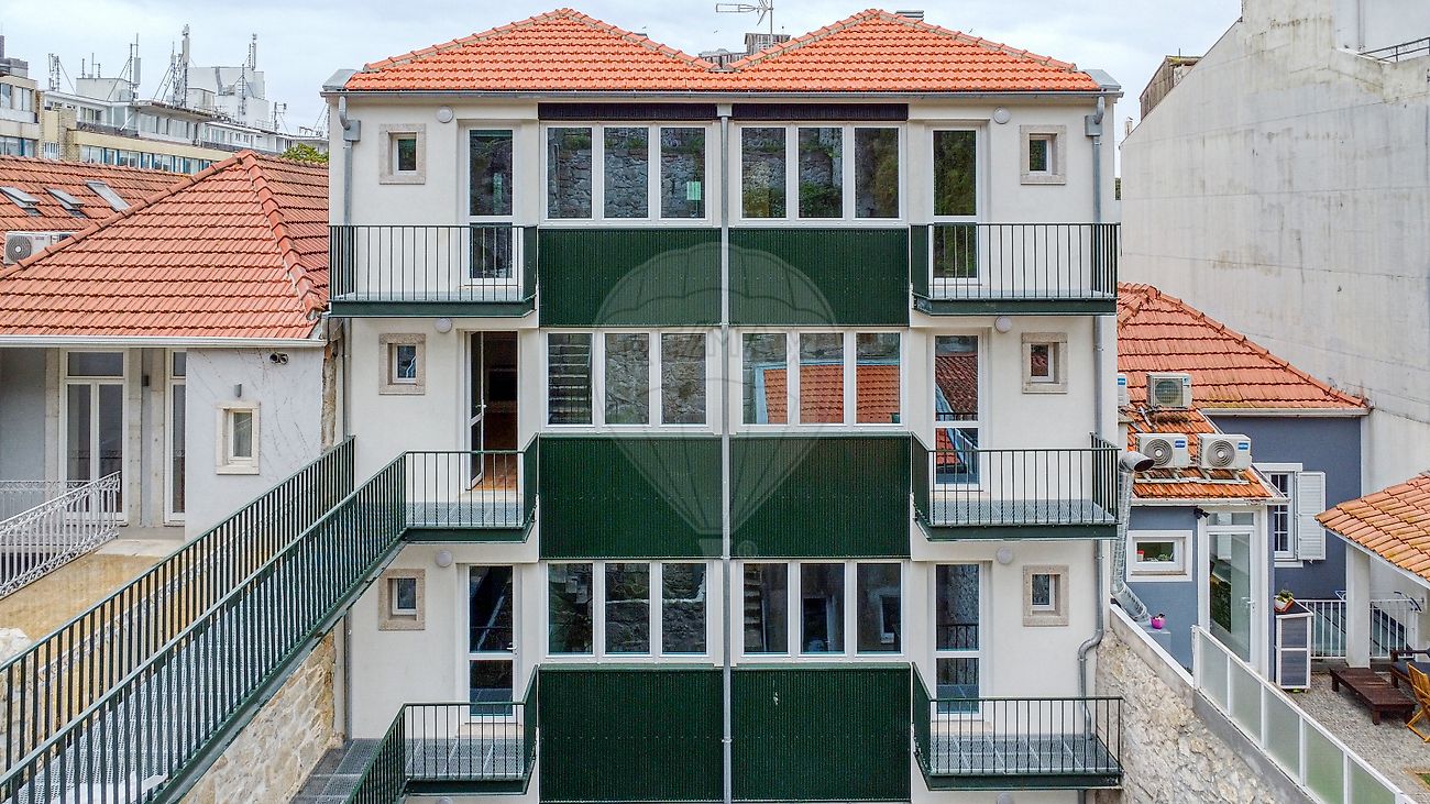 Apartamento T2 à venda em Porto