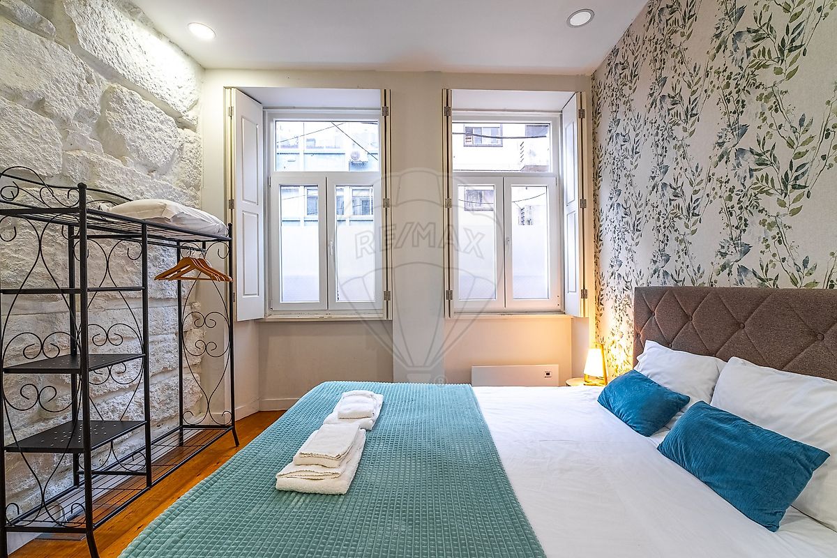Apartamento T1 à venda em Porto