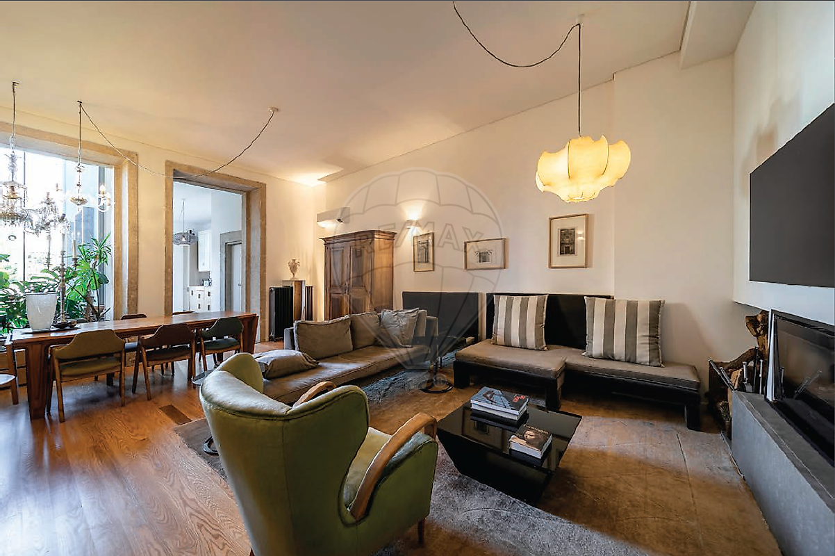 Apartamento T1 à venda em Porto