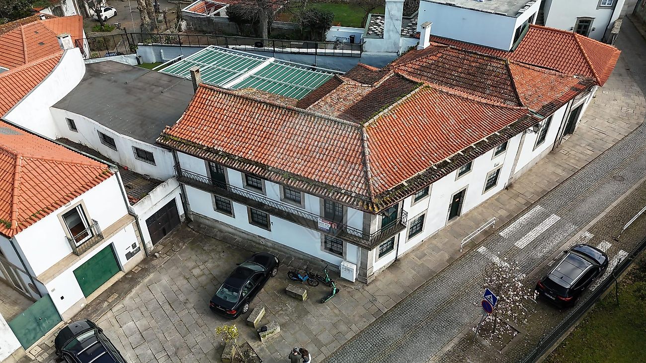 Moradia T7 à venda em Matosinhos