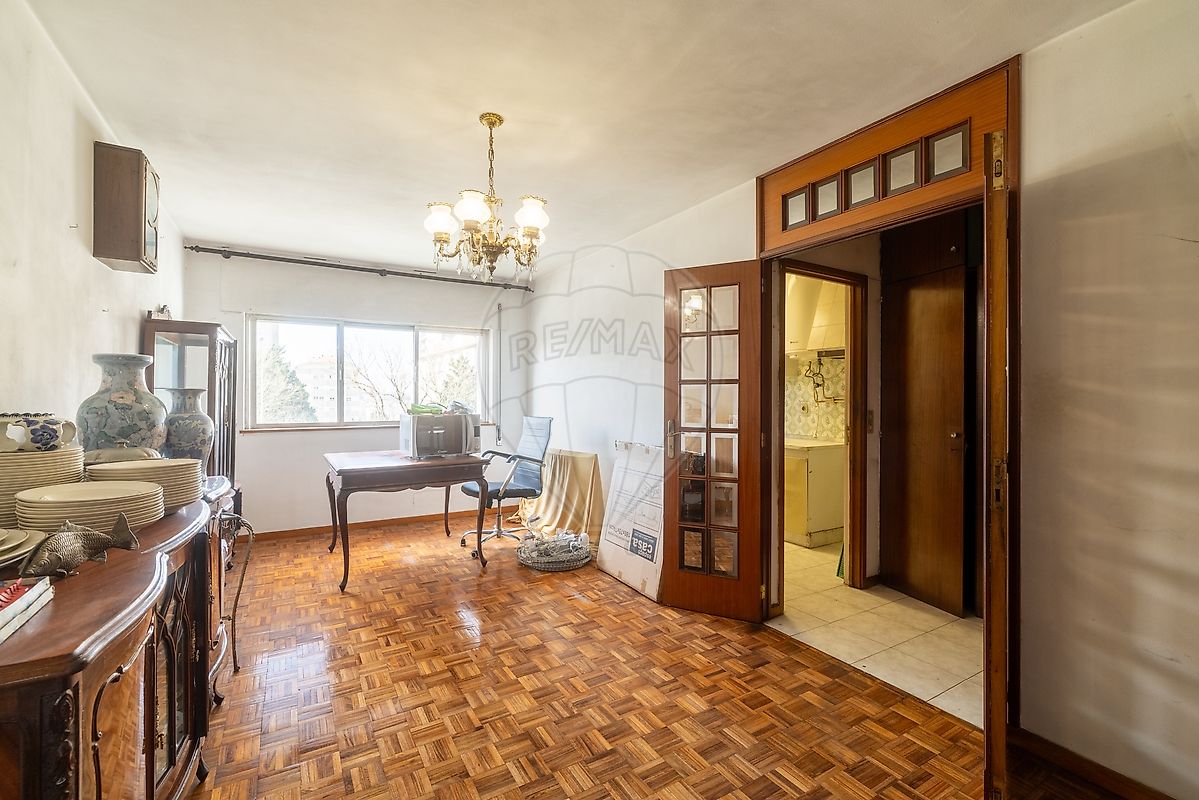 Apartamento T3 à venda em Porto