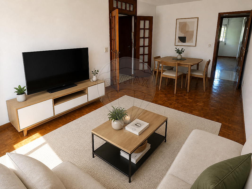 Apartamento T3 à venda em Lordelo do Ouro e Massarelos, Porto — foto 4