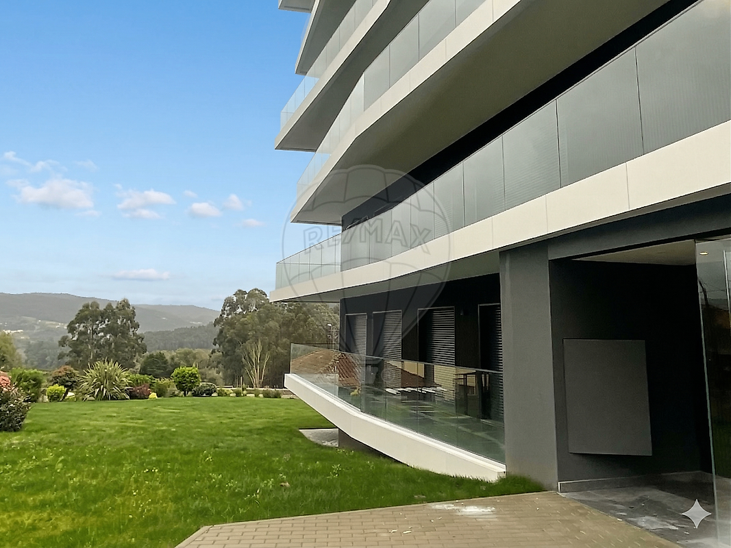 Apartamento T2 à venda em Espinho