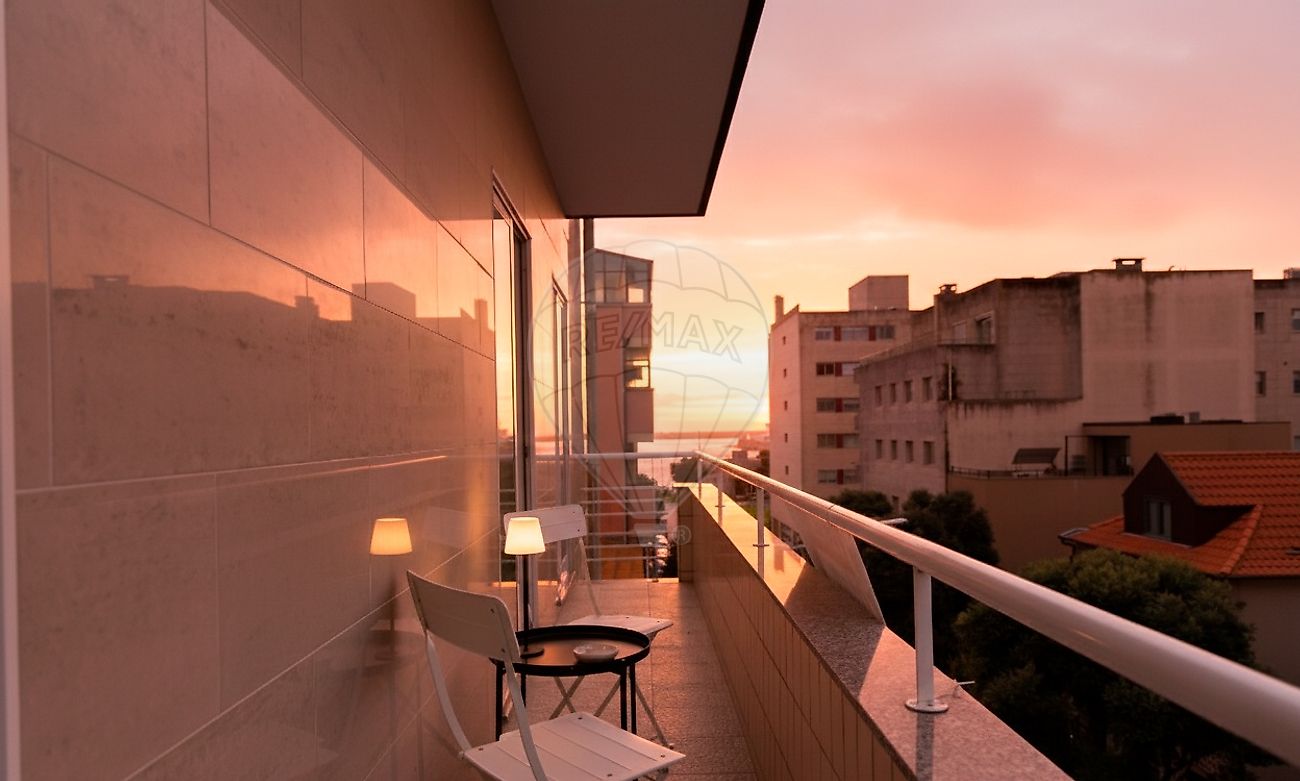 Apartamento T3 à venda em Matosinhos