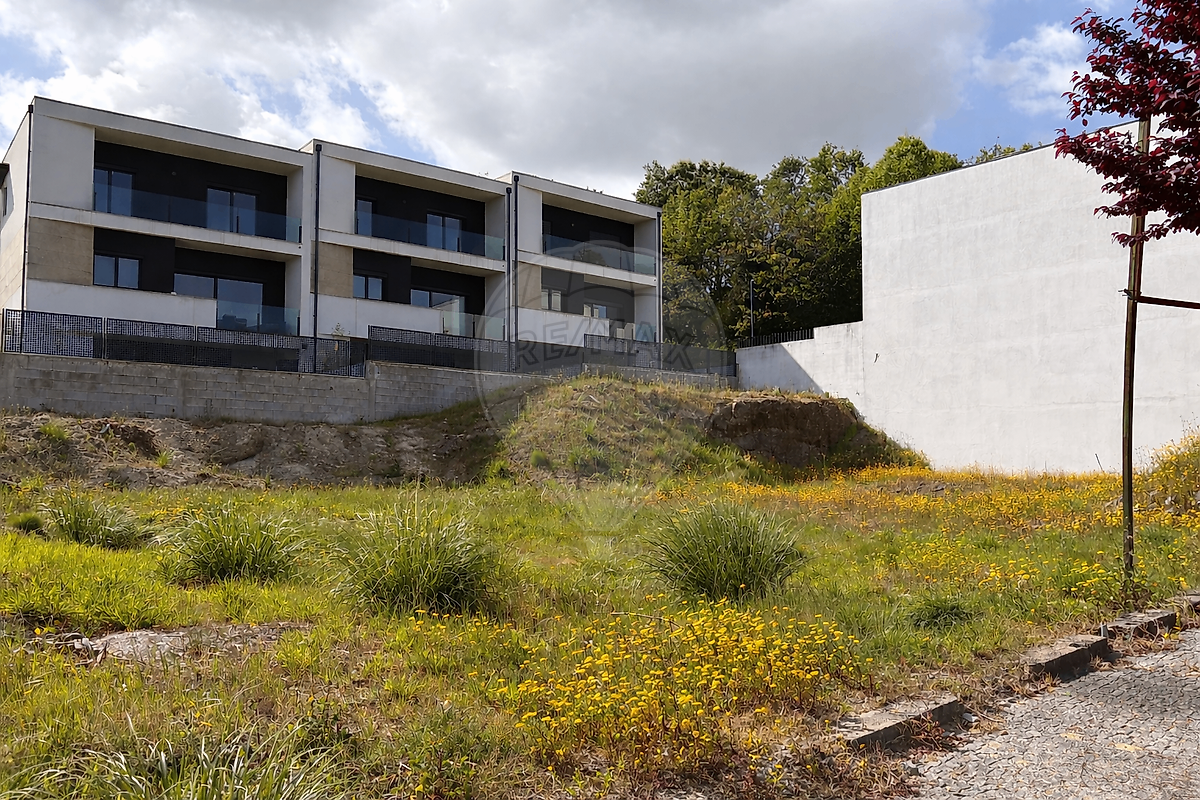 Terreno - Gavião, Vila Nova de Famalicão, Braga