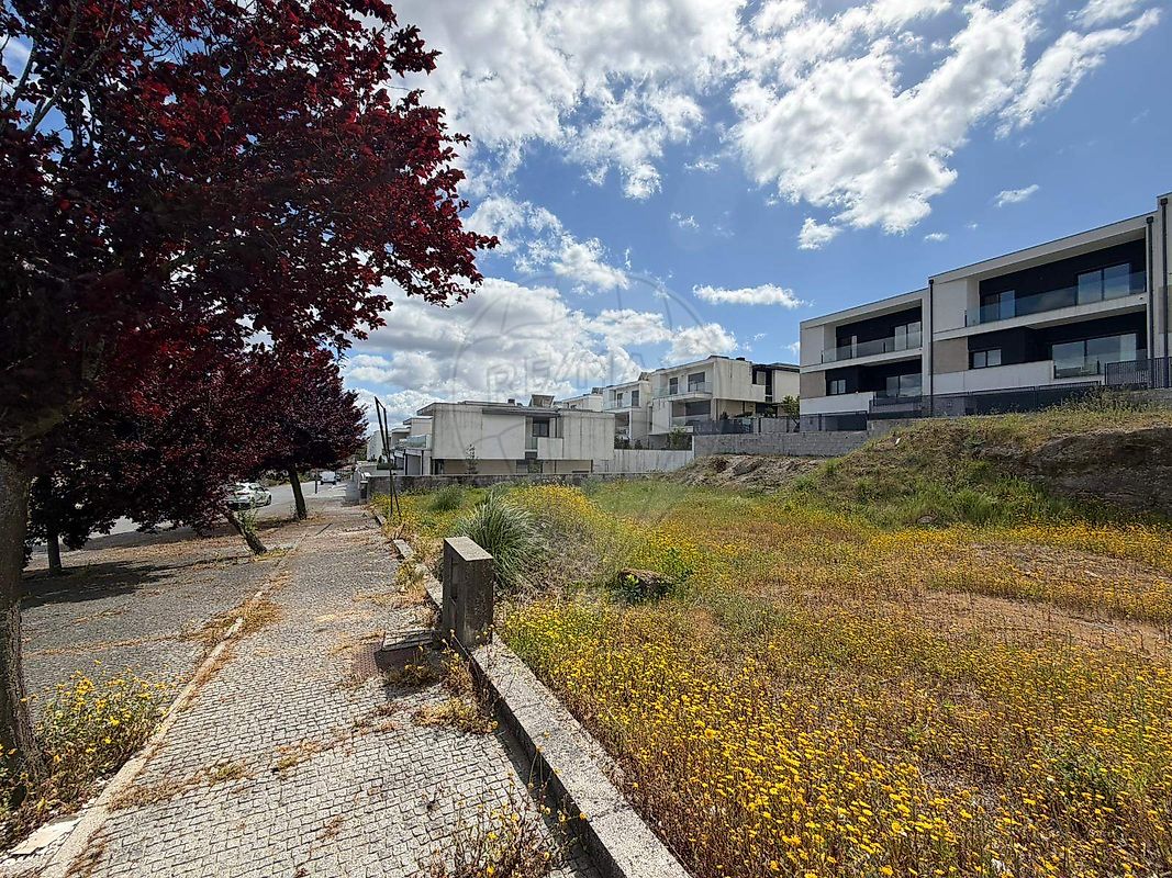 Terreno - Gavião, Vila Nova de Famalicão, Braga