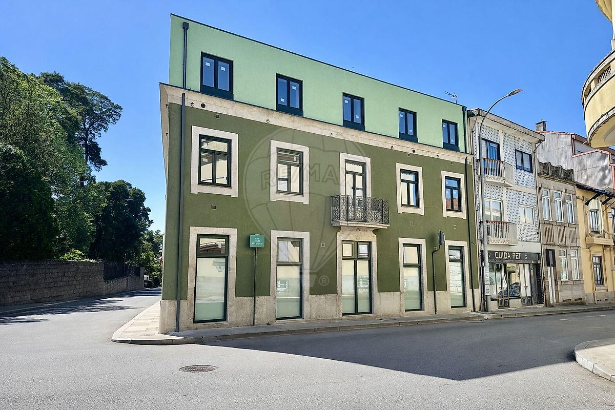 Apartamento T1 à venda em Porto