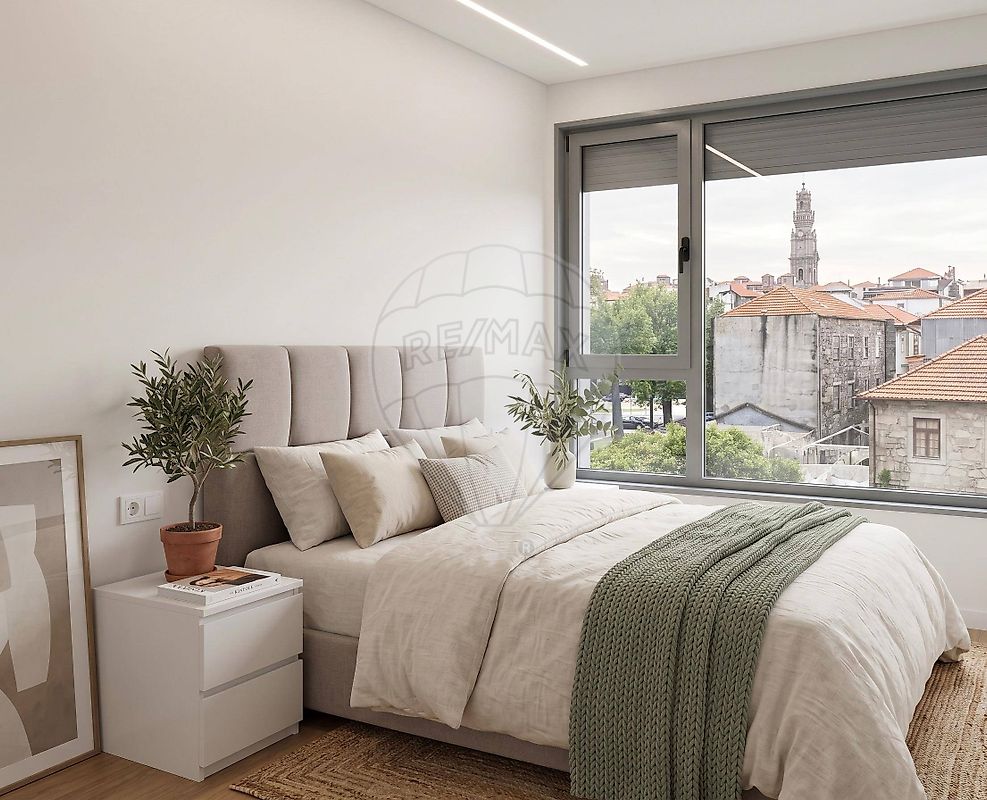 Apartamento T2 à venda em Porto