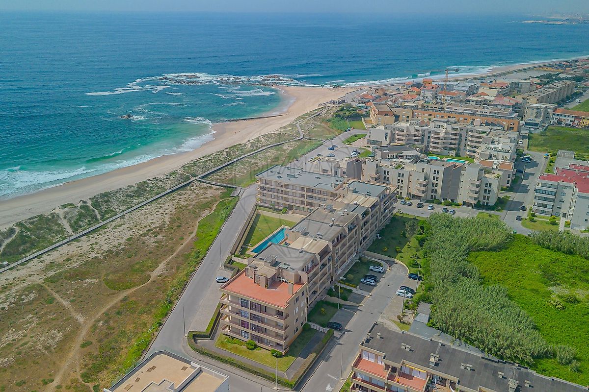 Apartamento T3 à venda em Vila do Conde