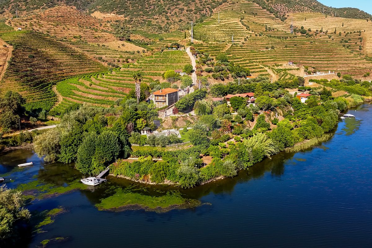 Quinta - Seixo de Ansiães, Carrazeda de Ansiães, Bragança
