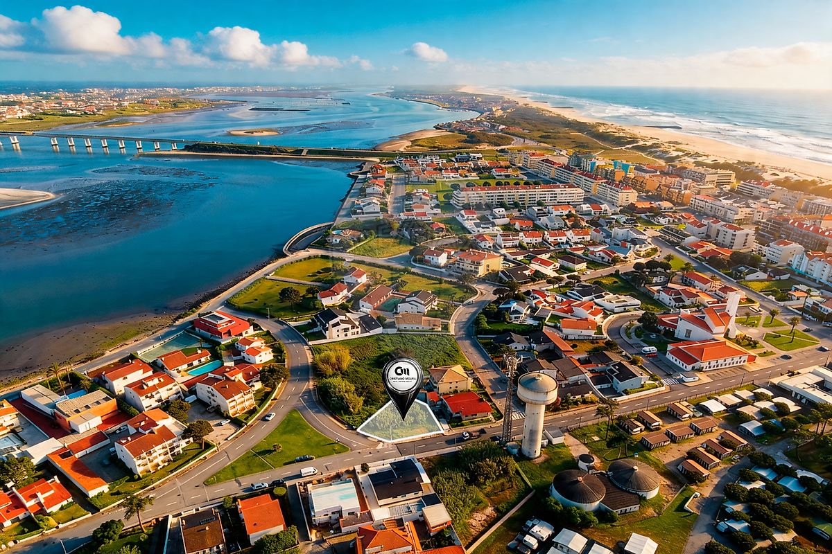 Terreno - São Salvador, Ílhavo, Aveiro